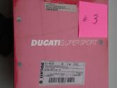 Ducati literatūra, workshop manual - nuotraukos Nr. 7