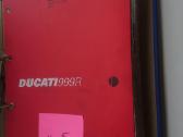 Ducati literatūra, workshop manual - nuotraukos Nr. 11