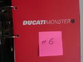 Ducati literatūra, workshop manual - nuotraukos Nr. 13