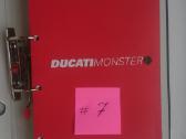 Ducati literatūra, workshop manual - nuotraukos Nr. 14