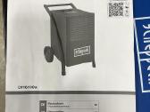 Drėgmės surinkėjas Dh6100x Scheppach - nuotraukos Nr. 5
