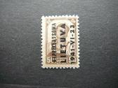 Lietuva 1941 Nepriklausoma Lietuva 50kap np07sl