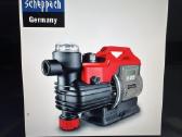 Hidroforas be rezervuaro Scheppach Gp1000jet LCD - nuotraukos Nr. 3