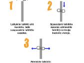 Nerūdijančio plieno laikiklis - nuotraukos Nr. 8