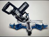 Skersinio pjovimo Hm90mp Scheppach - nuotraukos Nr. 4
