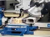 Skersinio pjovimo Hm90mp Scheppach