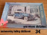 Senos knygos