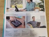 Logitech slim folio klaviaturos iPad 9/8/7 - nuotraukos Nr. 2