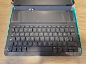 Logitech slim folio klaviaturos iPad 9/8/7 - nuotraukos Nr. 3