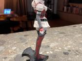 Batman Arkham Asylum Harley Quinn Statue Dc Comics - nuotraukos Nr. 3