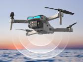 Dronas Ls-xt9 su kamera WiFi lengvas valdymas - nuotraukos Nr. 2
