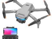 Dronas Ls-xt9 su kamera WiFi lengvas valdymas