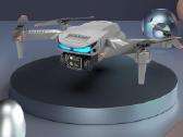 Dronas Ls-xt9 su kamera WiFi lengvas valdymas - nuotraukos Nr. 4