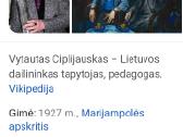 Fotografo Algimanto Kezio dedikacija JAV - nuotraukos Nr. 9