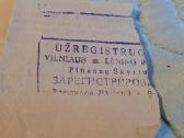 Kino teatro bilietas - nuotraukos Nr. 5