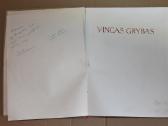 T. Adomonis Vincas Grybas monografija 1959 m. - nuotraukos Nr. 2