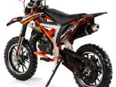 Naujas krosinis motociklas vaikams ! Super kaina ! - nuotraukos Nr. 7