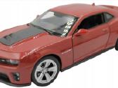 Chevrolet Camaro - nuotraukos Nr. 2