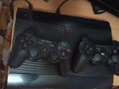 PS3 super slim atristas 500gb - nuotraukos Nr. 2