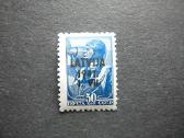 Latvija 1941 Vokietija 30kap. llt5sp