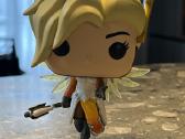 Funko Pop Overwatch - Mercy Figure Special Edition