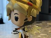 Funko Pop Overwatch - Mercy Figure Special Edition - nuotraukos Nr. 2