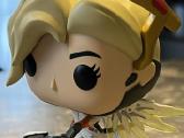 Funko Pop Overwatch - Mercy Figure Special Edition - nuotraukos Nr. 4
