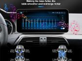 Mercedes W204 W205 X253 W446 2007-2018 android - nuotraukos Nr. 6