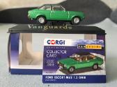 Serija Die - Cast Model Corgi 1:43