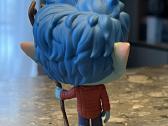 Funko Pop! Disney Onward Ian Lightfoot #721 - nuotraukos Nr. 3