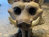 Funko - Pop Disney: Lion King - Pumbaa