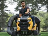Vejos traktoriukas, žoliapjovė Cub Cadet Xt1 Os107 - nuotraukos Nr. 10