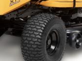 Vejos traktoriukas, žoliapjovė Cub Cadet Xt1 Os107 - nuotraukos Nr. 18