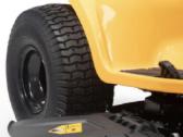 Vejos traktoriukas, žoliapjovė Cub Cadet Xt1 Os107 - nuotraukos Nr. 19