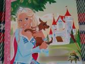 Knyga "Barbie. Rožinė pasakų knyga"