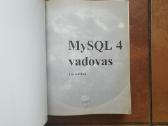 Ian Gilfillan "My S Q L4 vadovas" 2003 m. - nuotraukos Nr. 3