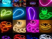 Rgb LED juosta, didelis pasirinkimas spalvu derini - nuotraukos Nr. 5