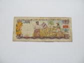 1/2 dolerio , Bahamai , 1965 - nuotraukos Nr. 2