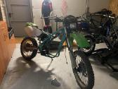 Kawasaki klx 650 dalys - nuotraukos Nr. 2