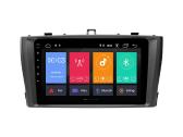 Toyota Avensis 2008-2015 android multimedija - nuotraukos Nr. 3