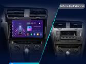 Volkswagen VW Golf 7 android multimedija - nuotraukos Nr. 10