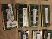 RAM Ddr3 laptop