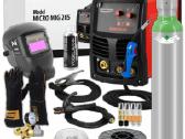 Pusautomatis Weldman Micro Mig 205 200a