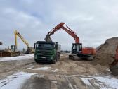 Smėlis, žvyras su pristatymu: Kaunas, Birštonas - nuotraukos Nr. 8