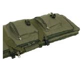 Dvigubas transportavimo dėklas 96cm - nuotraukos Nr. 4