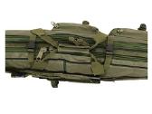 Dvigubas transportavimo dėklas 96cm - nuotraukos Nr. 6