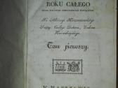 218. Kazania Naniedziele,i Uroczystoscie Tajemnic,