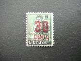 Lietuva 1922 Mlh lit173s