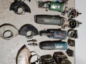 Makita,bosch,metalo,festool įrankiai detamėms