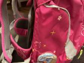 Mokyklinė Ergo Bag kuprinė mergaitei